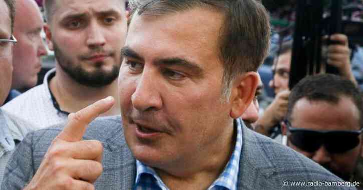 Saakaschwili bei Rückkehr nach Georgien festgenommen