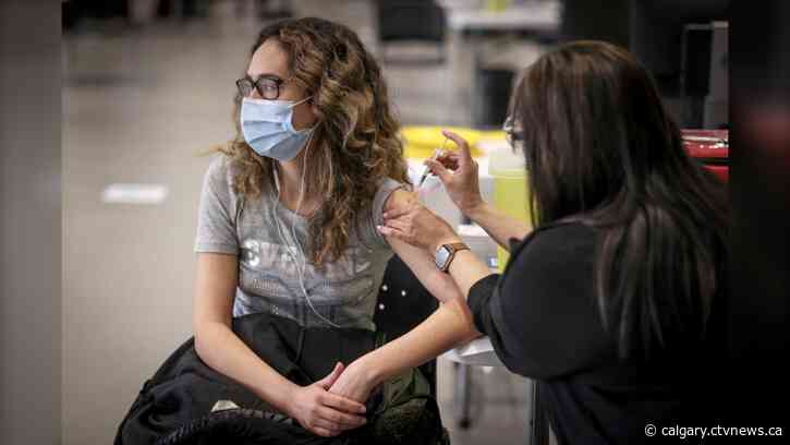 Paid actors, fake numbers and bribery: How conspiracy is stalling Alberta's vaccination efforts