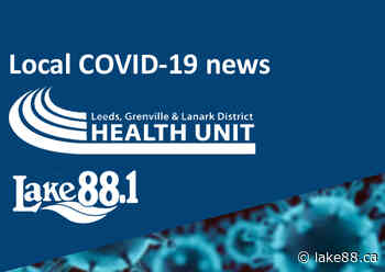 Mississippi Mills, Carleton Place and Beckwith Township announce closures after Lanark East COVID-19 outbreak - Lake 88.1 - lake88.ca