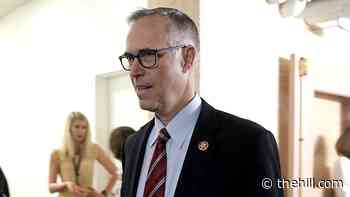 Democratic lawmaker calls 'live-leaker' a schmuck and a coward