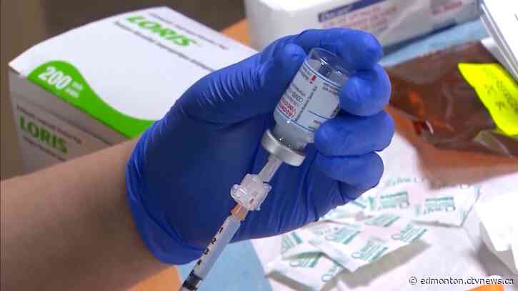 Alberta Opposition urges premier to make sure all caucus members vaccinated