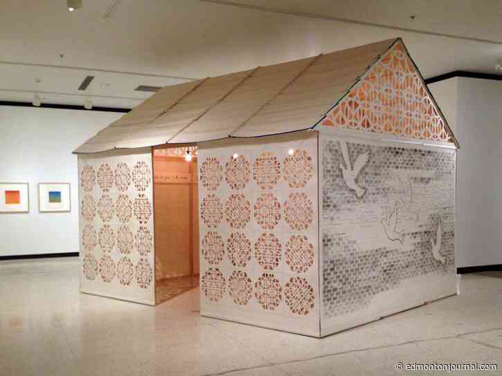 Three to See: Amy Loewan's House Illuminates, Munson and EIFF