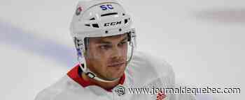 Noah Juulsen ne peut convaincre les Panthers