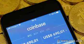 Coinbase warns users of 'large-scale' phishing threat     - CNET