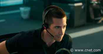 The Guilty on Netflix: Jake Gyllenhaal dials in tense one-man cop drama     - CNET