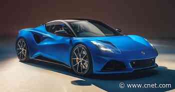 Lotus Emira V6 First Edition will start at $93,900 in the US     - Roadshow