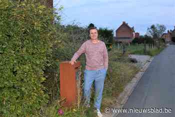 Bart (51) moet strook grond gratis afstaan voor aanleg nieuw fietspad, en dan vallen daarvoor ook nog rekeningen in de bus - Het Nieuwsblad