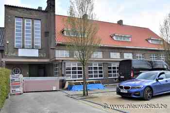 Open deur in voormalige jongensschool alvorens ze bewoond wordt - Het Nieuwsblad