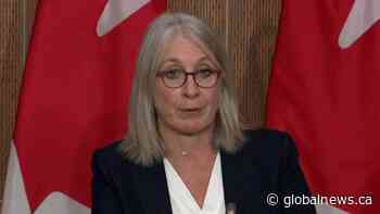 CAF, Red Cross to assist Alberta with COVID-19 surge, strained health-care system, health minister says