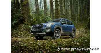 Subaru Of America, Inc. Reports September Sales