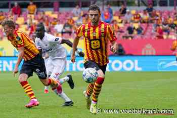 Hij scoorde voor KV Mechelen, maar het had evengoed omgekeerd kunnen zijn