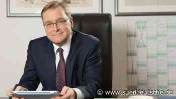 Bamberg: Rücktrittforderung gegen OB Starke nur im Falle einer Anklage - Süddeutsche Zeitung - SZ.de