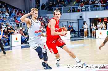 Brose Bamberg - Prewitt der Matchwinner - Neue Presse Coburg