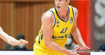 BBL: ALBA Berlin besiegt Frankfurt Skyliners - Bamberg gewinnt Krimi - SPORT1