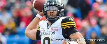 Les Alouettes feront face à Jeremiah Masoli