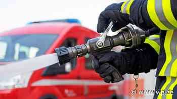 Feuerwehr dreimal im Stadtgebiet Meschede alarmiert - WP News