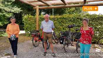 Stadtradeln in Senden: "Die flotten Oldies" radelten am weitesten - Augsburger Allgemeine
