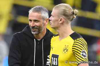 BVB bangt um Haaland - Rose: «Signal an die Gruppe senden» - Allgemeine Zeitung