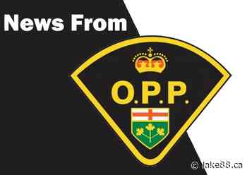 OPP investigating collision involving stolen vehicle in Merrickville-Wolford - Lake 88.1 - lake88.ca