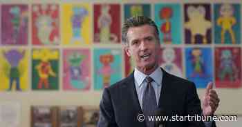 California pushes 1st US vaccine mandate for schoolchildren