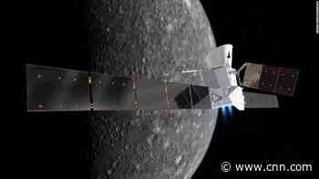 Mercury mission to fly by closest planet to the sun for the first time