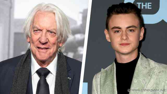 Mr. Harrigan’s Phone: Donald Sutherland & Jaeden Martell Leads Netflix’s Stephen King Adaptation