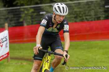 Seppe Van Den Boer uit Elewijt gooit hoge ogen: “Ik droom van WB-selectie”