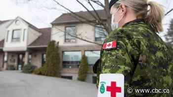 Military began monitoring COVID-19 in early 2020 but still failed to predict pandemic's path, documents show