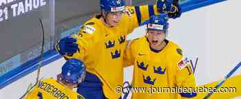 Un futur prometteur pour Lucas Raymond