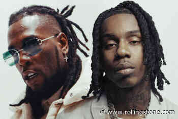 Burna Boy and Polo G Track Strife and Triumph on ‘Want It All’