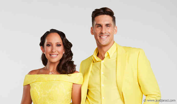 Here's How Cody Rigsby Will Still Compete on 'DWTS' Next Week, Despite Having COVID-19