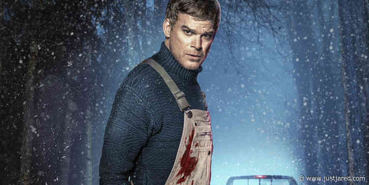 Showtime Reveals 'Dexter: New Blood' Key Art!