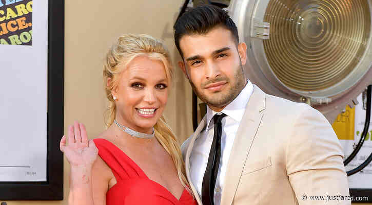 Britney Spears & Sam Asghari Are Ready to Buy a House Together After Conservatorship Ends (Report)