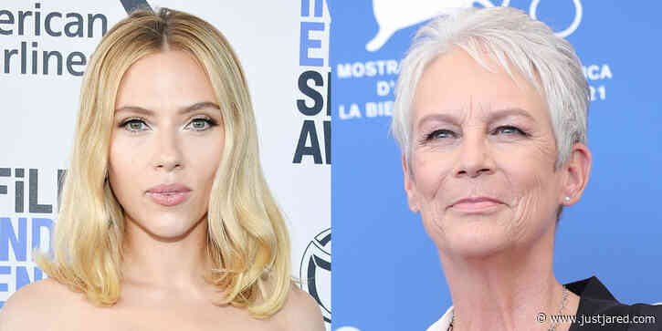 Jamie Lee Curtis Explains Her Decision to Defend Scarlett Johansson Amid Her Disney Lawsuit