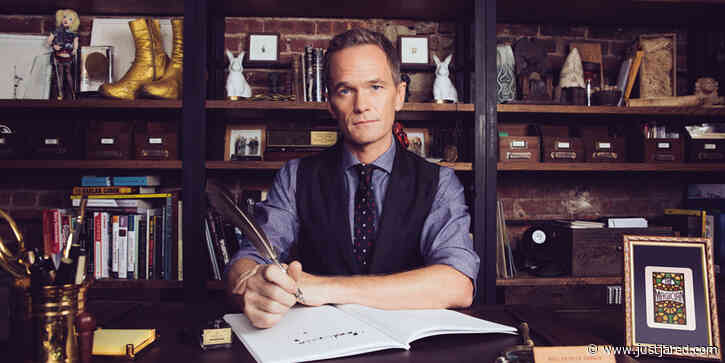 What Does Neil Patrick Harris Find Interesting? Find Out In His New Newsletter - Wondercade!
