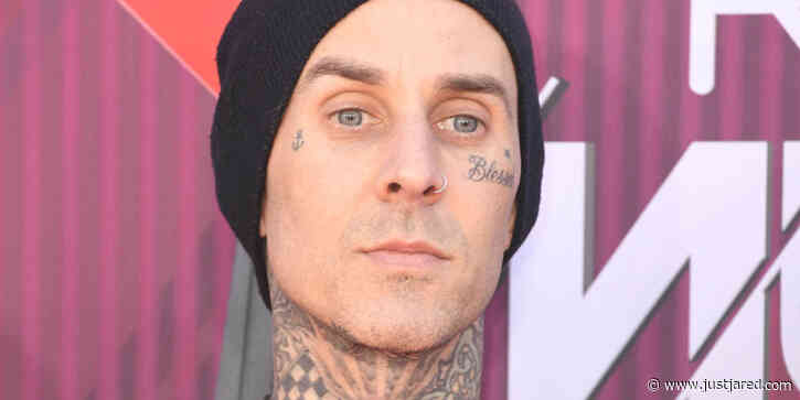 Travis Barker Announces New 'House of Horrors' Virtual Concert Featuring Avril Lavigne, Machine Gun Kelly & More!
