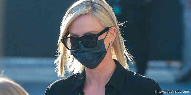 Charlize Theron Recounts the '80s Murder Mystery Party Her Friends Threw for Her 46th Birthday