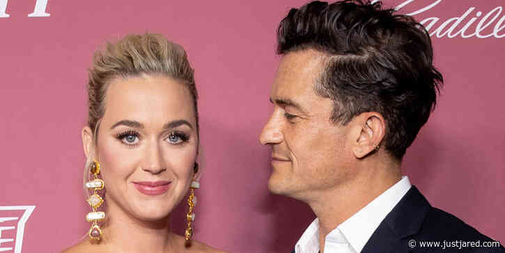 Katy Perry Thanks Orlando Bloom at Power of Women Event: 'Thank You for Handling the Insanity of My Life’