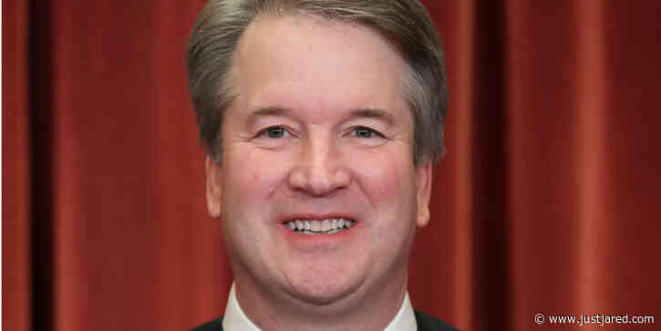 Supreme Court Justice Brett Kavanaugh Tests Positive for Coronavirus