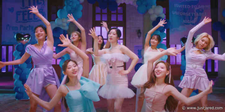 Twice Debuts First English-Language Single 'The Feels' - Watch the Video & Read the Lyrics!