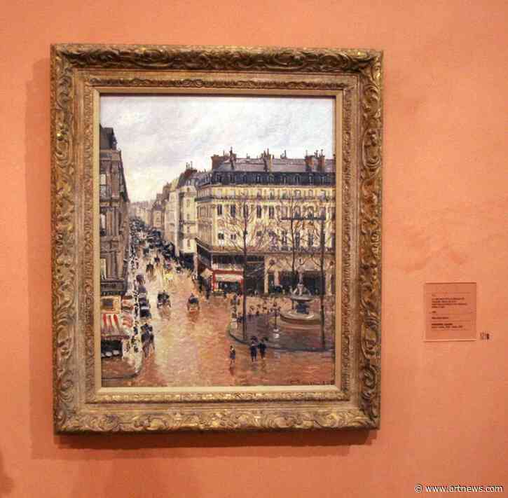 U.S. Supreme Court to Decide the Rightful Owners of a Nazi-Looted Pissarro