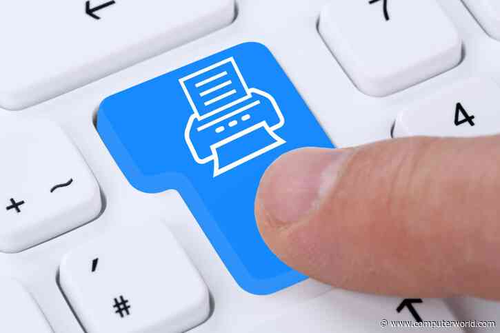 The case of the insecure printer