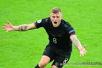 Toni Kroos houdt pleidooi voor transfer: &quot;De beste spelers moeten bij Real spelen&quot;