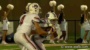 SPORTSLINE PLAYER OF THE WEEK: Dunham RB Kalante Wilson - WAFB