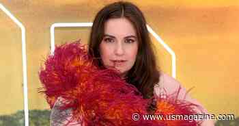 Old, New, Borrowed and Blue! Lena Dunham Spills All the Details on Her 3 Wedding Dresses - Us Weekly