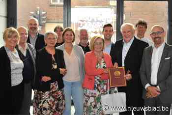 Gemeente roept voormalig wielrenner Frans Verbeeck uit tot ereburger - Het Nieuwsblad