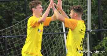 Jacques Swennen en Sportief Rotselaar zetten titelkandidaat Averbode-Okselaar een hak: “Goed op elkaar ingespeeld” - Het Laatste Nieuws