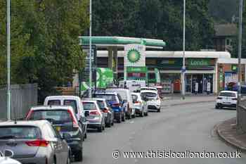 Should We Be Worried About The Lorry Driver Shortage? – Xanthe Ryder, Surbiton High School