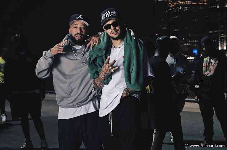 Larry June & Cardo Talk Their Organic Friendship and Work Ethic: ‘We Just Getting Started, For Real’