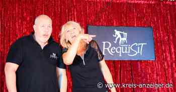 Alteburgschule Nidda: Theater Requisit begeistert - Kreis-Anzeiger